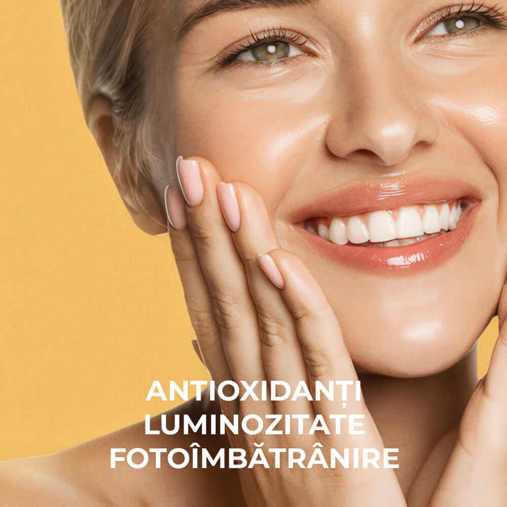 Sesderma &mdash; Antioxidanti, luminozitate, fotoimbatranire