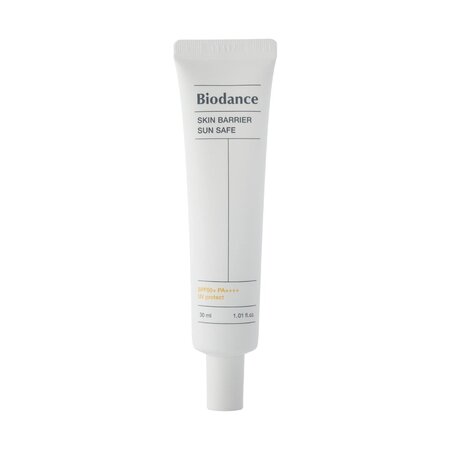 Crema de fata hidratanta cu SPF50+ PA++++ Skin Barrier Sun Safe, 30 ml, Biodance
