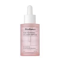 Serum facial cu colagen Pore Tightening Collagen Ampoule, 50 ml, Biodance