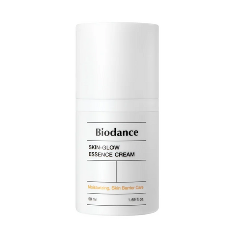 Crema hidratanta cu ceramide Skin-Glow Essence Cream, 50 ml, Biodance