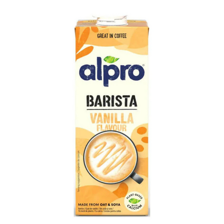 Bautura Barista cu vanilie, 1000 ml, Alpro