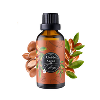 Ulei de Argan Organic presat la rece, 50 ml, Oleya