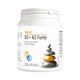 Vitamina D3 + Vitamina K2 Forte, 120 capsule vegetale, Alevia 794039