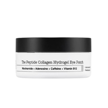 Plasturi din hidrogel pentru ochi cu colagen si peptide, 60 bucati, Cosrx