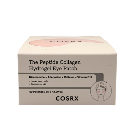Plasturi din hidrogel pentru ochi cu colagen si peptide, 60 bucati, Cosrx 794098