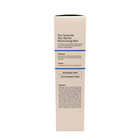 Spray facial hidratant cu ceramide The Ceramide Skin Barrier, 120 ml, Cosrx 794117