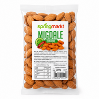 Migdale crude, 250 g, Spring Markt