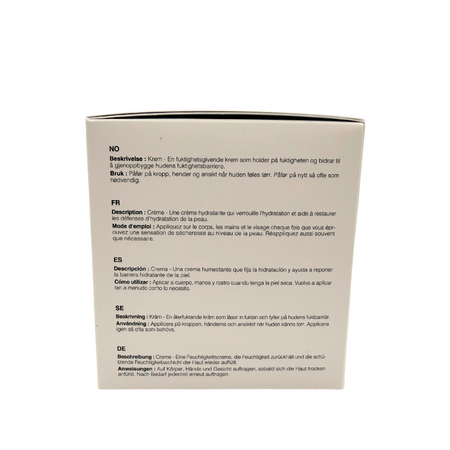 Crema hidratanta cu ceramide pentru fata si corp The Ceramide Skin Barrier, 450 ml, Cosrx 794127