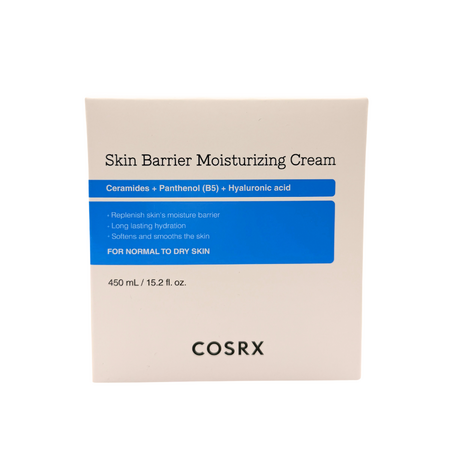 Crema hidratanta cu ceramide pentru fata si corp The Ceramide Skin Barrier, 450 ml, Cosrx 794126