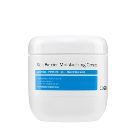 Crema hidratanta cu ceramide pentru fata si corp The Ceramide Skin Barrier, 450 ml, Cosrx