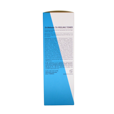 Toner exfoliant cu acid tranexamic, 150 ml, Dr Melaxin 794238