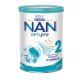Formula de lapte de continuare Nan 2 Optipro HMO, +6 luni, 400 g, Nestle 772677