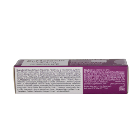 Balsam pentru zona ochilor cu rebornic, Cemenrete Calcium Volume Multi Balm, 9 g, Dr. Melaxin 794453