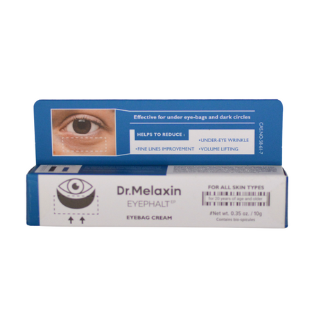 Crema de ochi anti-cearcane cu EGF si Bio-Spicule, 10 ml, Dr. Melaxin 794511