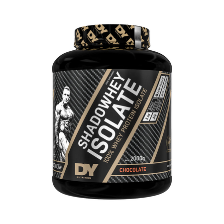 DY NUTRITION ISOLATE CHOCOLATE 2000 G