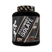 Proteina din zer Shadowhey Isolate, Ciocolata, 2000 g, Dy Nutrition