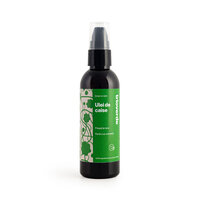 Ulei de caise presat la rece, 100 ml, Trio Verde