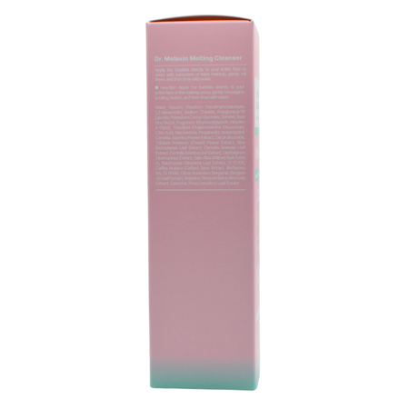 Spuma demachianta Melting Cleanser, 150 ml, Dr. Melaxin 794566