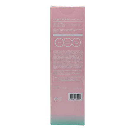Spuma demachianta Melting Cleanser, 150 ml, Dr. Melaxin 794565