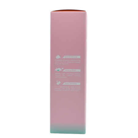 Spuma demachianta Melting Cleanser, 150 ml, Dr. Melaxin 794567