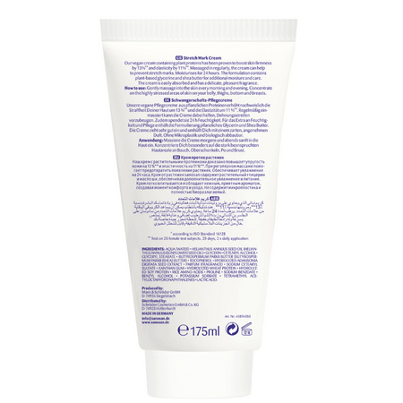 Crema anti-vergeturi, 175 ml, Sanosan Mama 794658