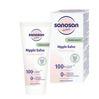 Unguent pentru mameloane, 20 ml, Sanosan Mama