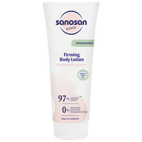 Lotiune de corp pentru fermitate, 250 ml, Sanosan Mama
