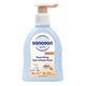Gel nutritiv de curatare pentru par si corp, 0 luni+, 200 ml, Sanosan Baby 794678