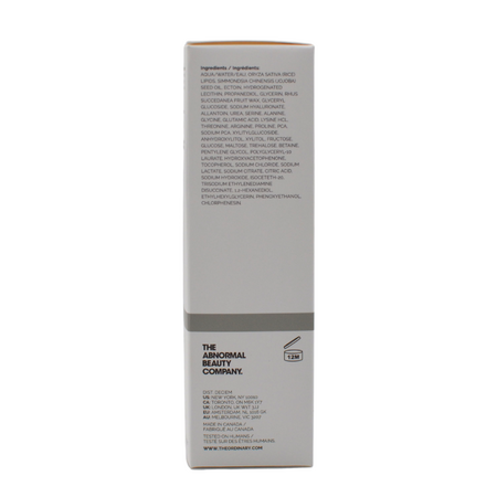 Microemulsie hidratanta cu lipide de orez si ectoina, 60 ml, The Ordinary 794682