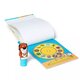 Set de joaca cu autocolante si stampila, Catelus, 3 ani+, Melissa and Doug 794713