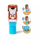 Set de joaca cu autocolante si stampila, Catelus, 3 ani+, Melissa and Doug 794718