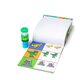 Set de joaca cu autocolante si stampila, Dinozaur, 3 ani+, Melissa and Doug 794720