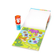 Set de joaca cu autocolante si stampila reincarcabila, Tigru, 3 ani+, Melissa and Doug 794752