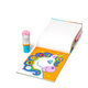 Set de joaca cu autocolante si stampila reincarcabila, Unicorn, 3 ani+, Melissa and Doug 794763