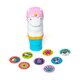 Set de joaca cu autocolante si stampila, Unicorn, 3 ani+, Melissa and Doug 794774