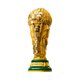 Trofeul oficial al Cupei Mondiale FIFA, 12 ani +, 43020, 2842 piese, Lego 794819