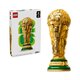 Trofeul oficial al Cupei Mondiale FIFA, 12 ani +, 43020, 2842 piese, Lego 794817