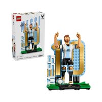 Lionel Messi  Legenda a fotbalului, 12 ani +, 43015, 958 piese, Lego