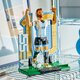 Lionel Messi  Legenda a fotbalului, 12 ani +, 43015, 958 piese, Lego 794845
