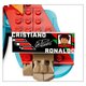 Cristiano Ronaldo Momente importante din fotbal, 10 ani+, 43012, 490 piese, Lego 794858