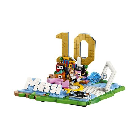 Lionel Messi Momente importante din fotbal, 10 ani+, 43011, 500 Piese, Lego 794868