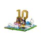 Lionel Messi Momente importante din fotbal, 10 ani+, 43011, 500 Piese, Lego 794868