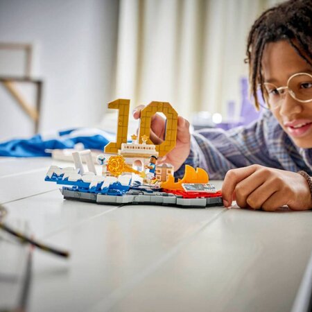 Kylian Mbappe Momente importante din fotbal, 10 ani+, 43013, 490 piese, Lego 794899