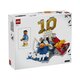 Kylian Mbappe Momente importante din fotbal, 10 ani+, 43013, 490 piese, Lego 794904