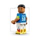 Kylian Mbappe Momente importante din fotbal, 10 ani+, 43013, 490 piese, Lego 794900