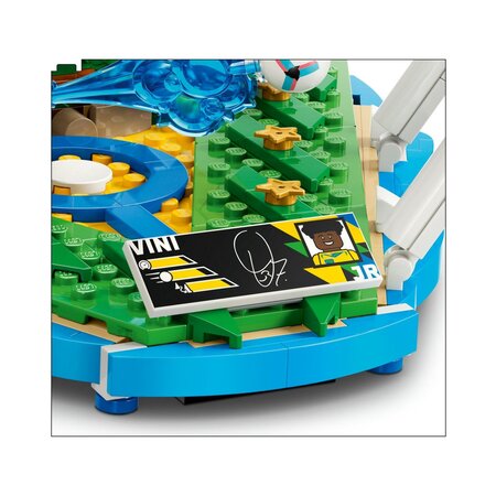 Vini Jr Momente importante din fotbal, 10 ani+, 43027, 510 piese, Lego 794937