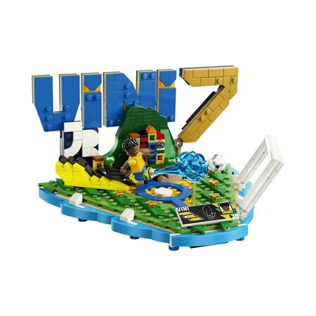 Vini Jr Momente importante din fotbal, 10 ani+, 43027, 510 piese, Lego 794932