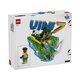 Vini Jr Momente importante din fotbal, 10 ani+, 43027, 510 piese, Lego 794939