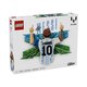 Lionel Messi Sarbatorire, 14 ani+, 43018, 1427 piese, Lego 794947