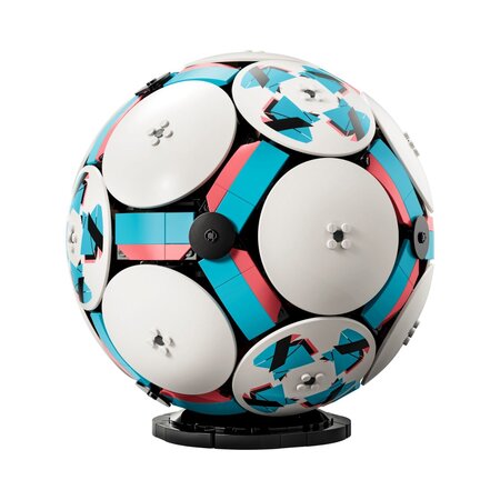 Minge de fotbal, 10 ani+, 43019, 1498 piese, Lego 794975
